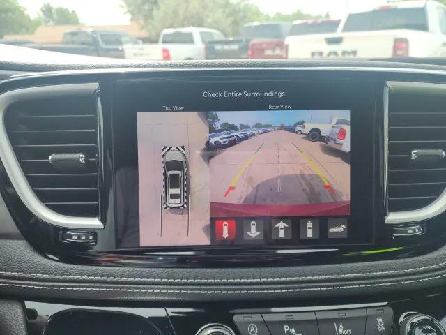 2026 Chrysler Pacifica PACIFICA SELECT