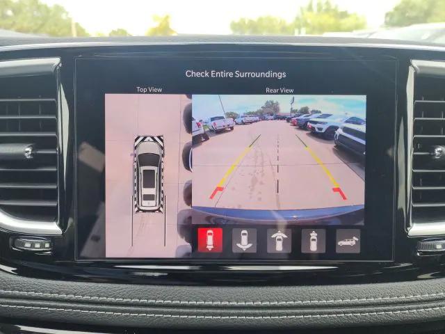 2026 Chrysler Pacifica PACIFICA LIMITED AWD