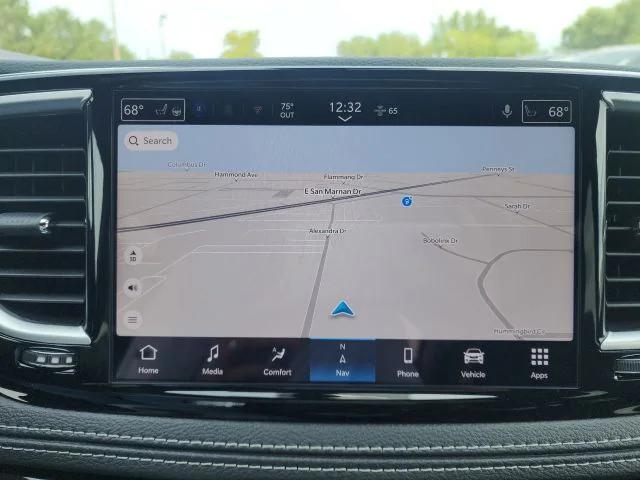 2026 Chrysler Pacifica PACIFICA LIMITED AWD