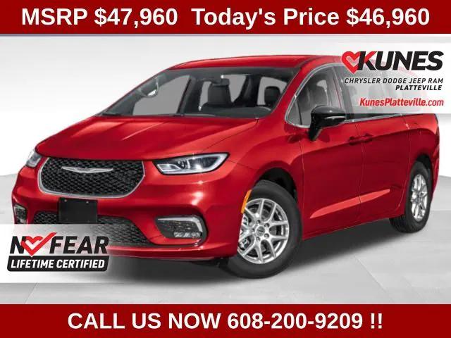 2026 Chrysler Pacifica PACIFICA SELECT