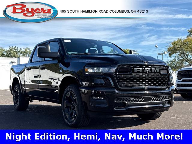 2026 RAM Ram 1500 RAM 1500 BIG HORN CREW CAB 4X4 57 BOX 2026 RAM Ram 1500 RAM 1500 BIG HORN CREW CAB 4X4 57 BOX