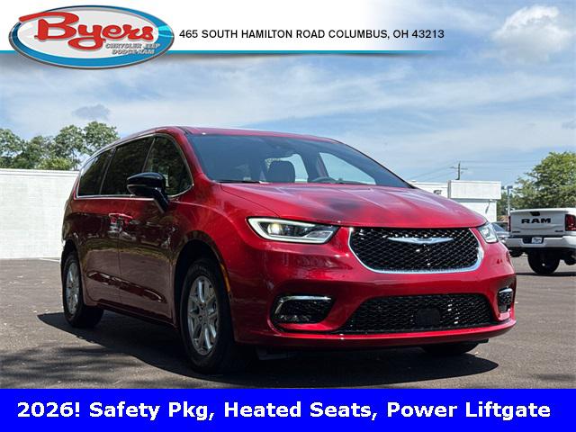 2026 Chrysler Pacifica PACIFICA SELECT 2026 Chrysler Pacifica PACIFICA SELECT