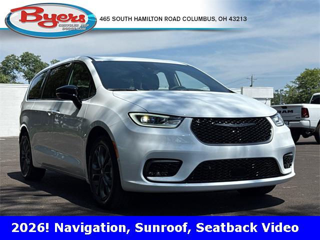 2026 Chrysler Pacifica PACIFICA SELECT 2026 Chrysler Pacifica PACIFICA SELECT