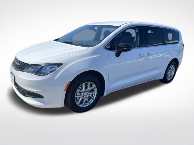 2026 Chrysler Voyager VOYAGER LX 2026 Chrysler Voyager VOYAGER LX