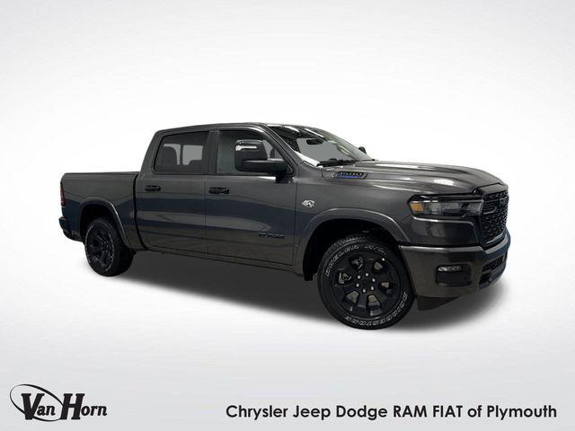2026 RAM Ram 1500 RAM 1500 BIG HORN CREW CAB 4X4 57 BOX 2026 RAM Ram 1500 RAM 1500 BIG HORN CREW CAB 4X4 57 BOX