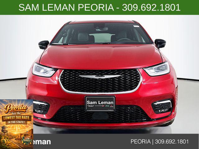 2026 Chrysler Pacifica PACIFICA SELECT AWD 2026 Chrysler Pacifica PACIFICA SELECT AWD