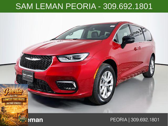 2026 Chrysler Pacifica PACIFICA SELECT AWD 2026 Chrysler Pacifica PACIFICA SELECT AWD