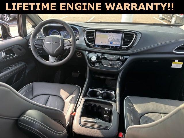 2026 Chrysler Pacifica PACIFICA LIMITED AWD 2026 Chrysler Pacifica PACIFICA LIMITED AWD