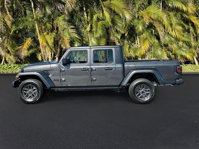 2025 Jeep Gladiator GLADIATOR SPORT S 4X4