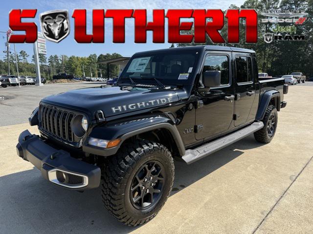 2025 Jeep Gladiator GLADIATOR HIGH TIDE 4X4