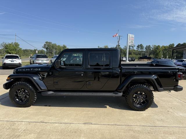 2025 Jeep Gladiator GLADIATOR HIGH TIDE 4X4