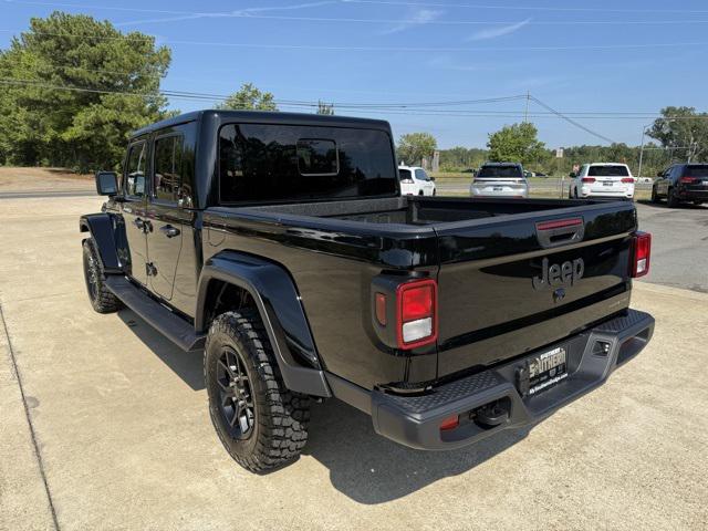 2025 Jeep Gladiator GLADIATOR HIGH TIDE 4X4