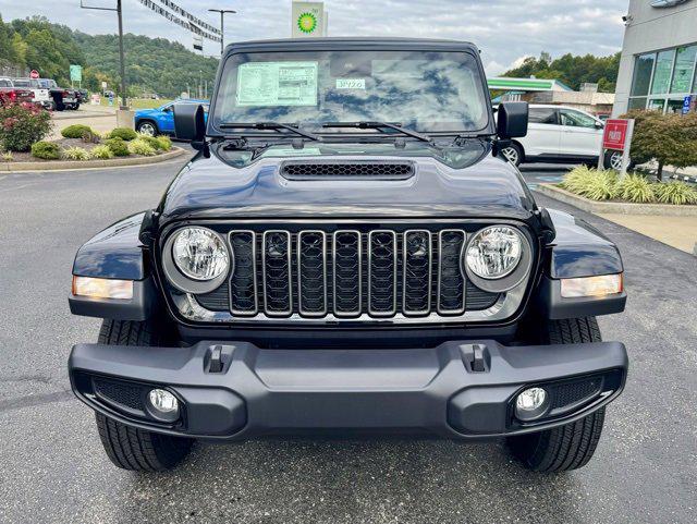 2025 Jeep Gladiator GLADIATOR SPORT S 4X4 2025 Jeep Gladiator GLADIATOR SPORT S 4X4