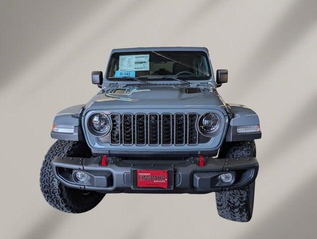 2025 Jeep Wrangler WRANGLER 4-DOOR RUBICON X 2025 Jeep Wrangler WRANGLER 4-DOOR RUBICON X
