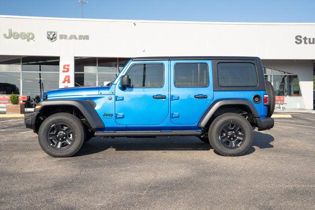 2025 Jeep Wrangler WRANGLER 4-DOOR SPORT 2025 Jeep Wrangler WRANGLER 4-DOOR SPORT