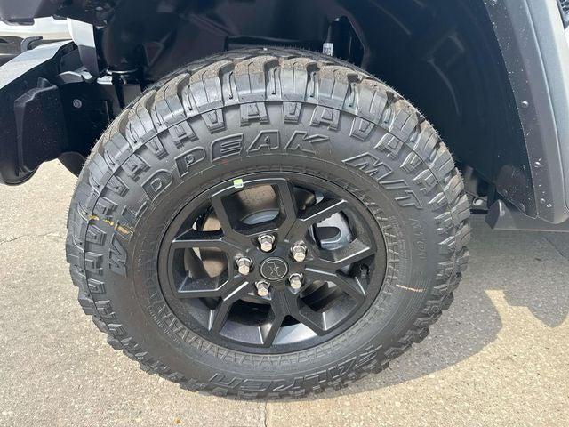 2025 Jeep Wrangler WRANGLER 2-DOOR WILLYS