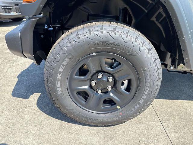 2025 Jeep Wrangler WRANGLER 2-DOOR SPORT 2025 Jeep Wrangler WRANGLER 2-DOOR SPORT