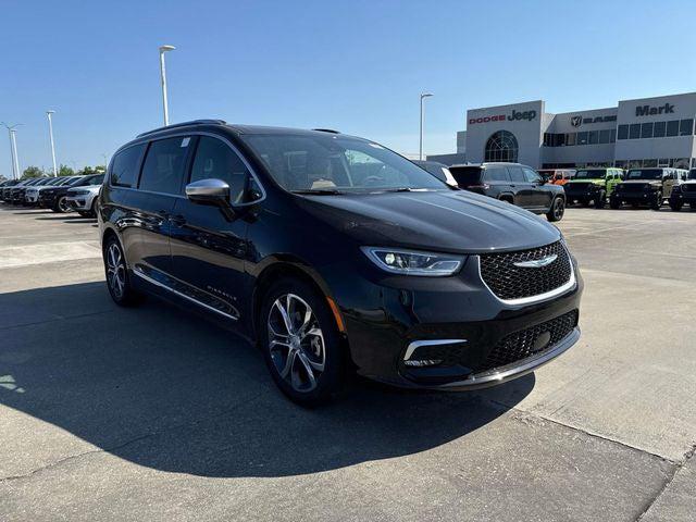 2026 Chrysler Pacifica PACIFICA PINNACLE