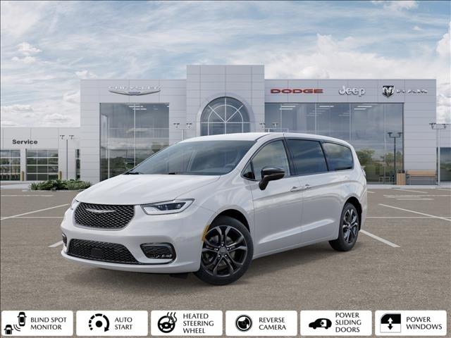 2026 Chrysler Pacifica PACIFICA SELECT 2026 Chrysler Pacifica PACIFICA SELECT