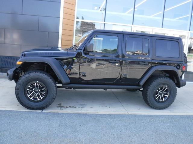 2025 Jeep Wrangler WRANGLER 4-DOOR WILLYS 2025 Jeep Wrangler WRANGLER 4-DOOR WILLYS