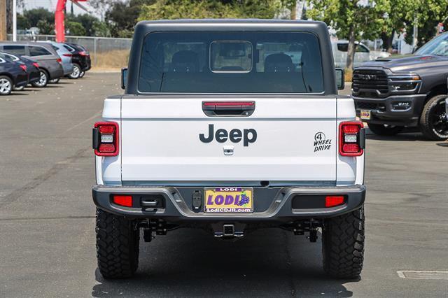 2025 Jeep Gladiator GLADIATOR WILLYS 4X4 2025 Jeep Gladiator GLADIATOR WILLYS 4X4