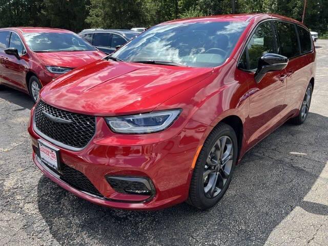 2026 Chrysler Pacifica PACIFICA SELECT