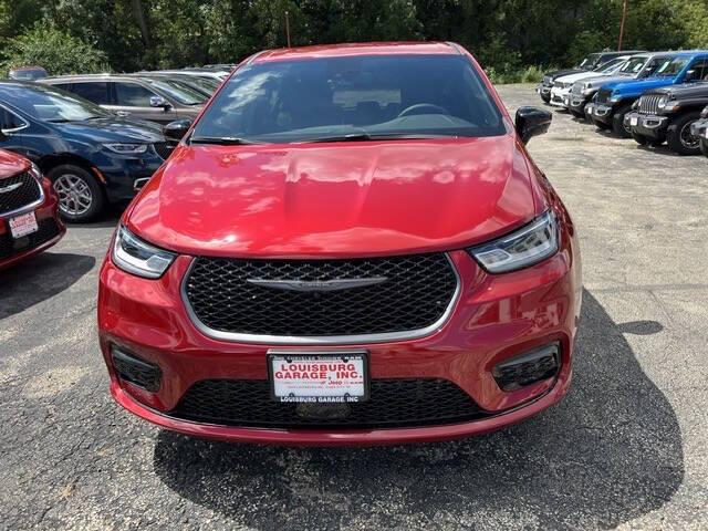 2026 Chrysler Pacifica PACIFICA SELECT