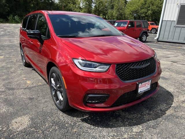 2026 Chrysler Pacifica PACIFICA SELECT