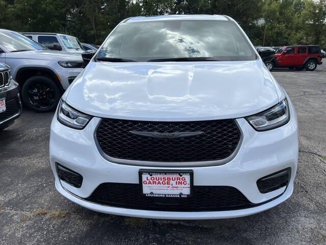 2026 Chrysler Pacifica PACIFICA SELECT