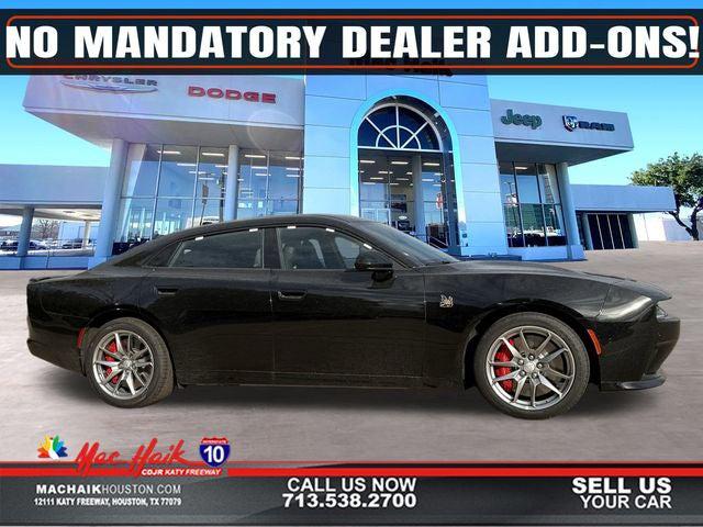 2026 Dodge Charger CHARGER DAYTONA SCAT PACK 4-DOOR AWD 2026 Dodge Charger CHARGER DAYTONA SCAT PACK 4-DOOR AWD