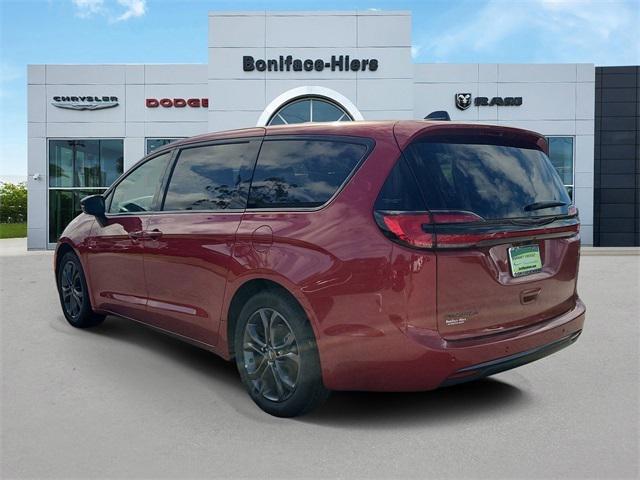 2026 Chrysler Pacifica PACIFICA SELECT