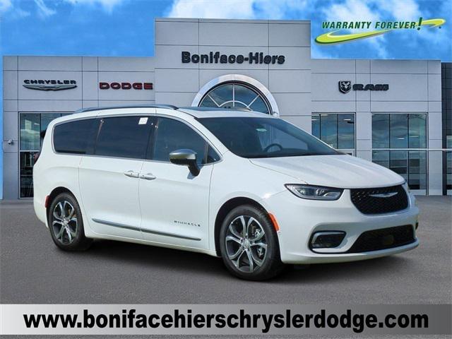 2026 Chrysler Pacifica PACIFICA PINNACLE 2026 Chrysler Pacifica PACIFICA PINNACLE