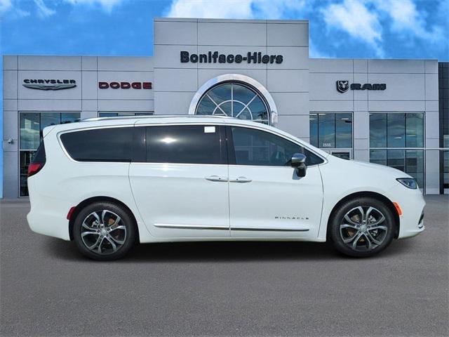 2026 Chrysler Pacifica PACIFICA PINNACLE 2026 Chrysler Pacifica PACIFICA PINNACLE