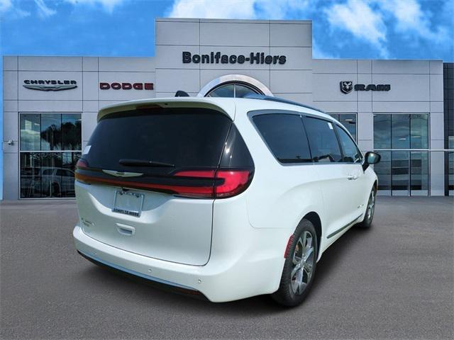 2026 Chrysler Pacifica PACIFICA PINNACLE 2026 Chrysler Pacifica PACIFICA PINNACLE