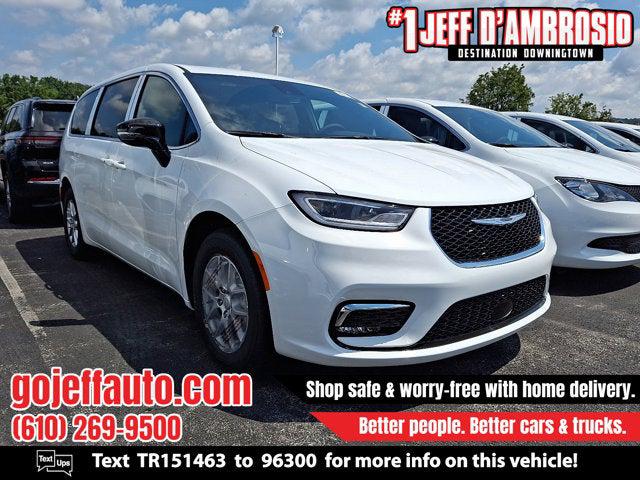 2026 Chrysler Pacifica PACIFICA SELECT
