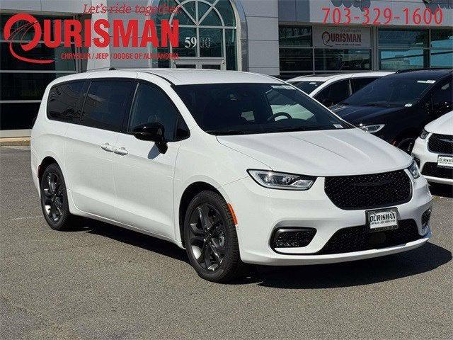 2026 Chrysler Pacifica PACIFICA SELECT 2026 Chrysler Pacifica PACIFICA SELECT