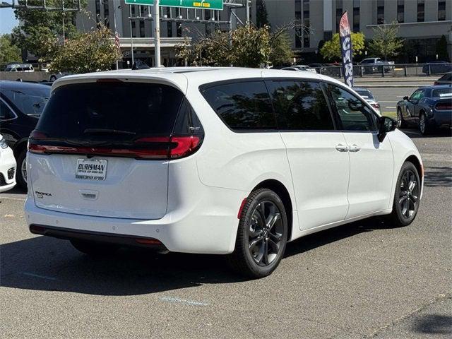 2026 Chrysler Pacifica PACIFICA SELECT 2026 Chrysler Pacifica PACIFICA SELECT