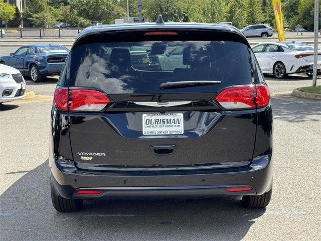 2026 Chrysler Voyager VOYAGER LX 2026 Chrysler Voyager VOYAGER LX