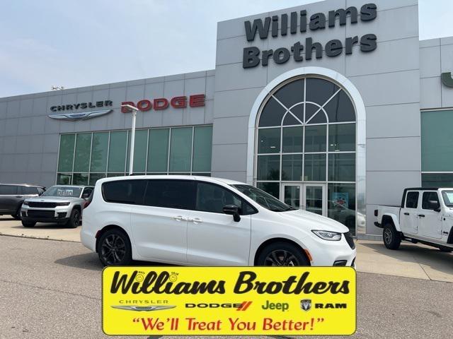 2026 Chrysler Pacifica PACIFICA SELECT 2026 Chrysler Pacifica PACIFICA SELECT