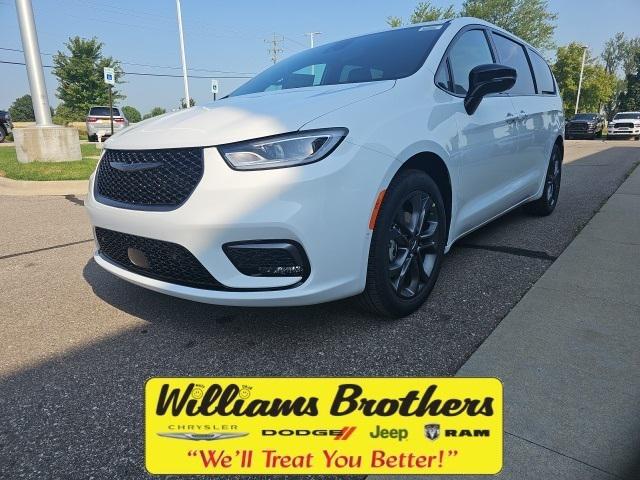 2026 Chrysler Pacifica PACIFICA SELECT 2026 Chrysler Pacifica PACIFICA SELECT