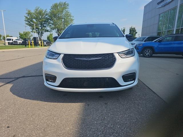 2026 Chrysler Pacifica PACIFICA SELECT 2026 Chrysler Pacifica PACIFICA SELECT