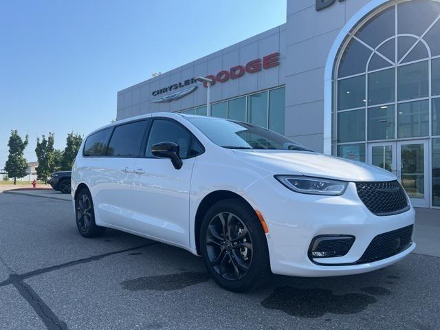 2026 Chrysler Pacifica PACIFICA SELECT 2026 Chrysler Pacifica PACIFICA SELECT