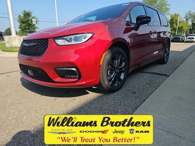 2026 Chrysler Pacifica PACIFICA SELECT 2026 Chrysler Pacifica PACIFICA SELECT