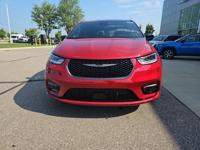 2026 Chrysler Pacifica PACIFICA SELECT 2026 Chrysler Pacifica PACIFICA SELECT