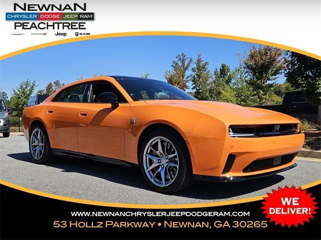 2026 Dodge Charger 4-Door CHARGER DAYTONA SCAT PACK 4-DOOR AWD 2026 Dodge Charger 4-Door CHARGER DAYTONA SCAT PACK 4-DOOR AWD