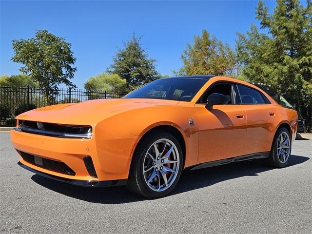 2026 Dodge Charger 4-Door CHARGER DAYTONA SCAT PACK 4-DOOR AWD 2026 Dodge Charger 4-Door CHARGER DAYTONA SCAT PACK 4-DOOR AWD