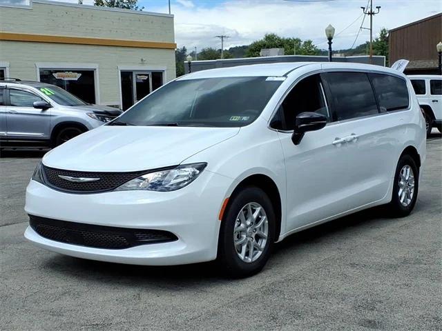 2026 Chrysler Voyager VOYAGER LX