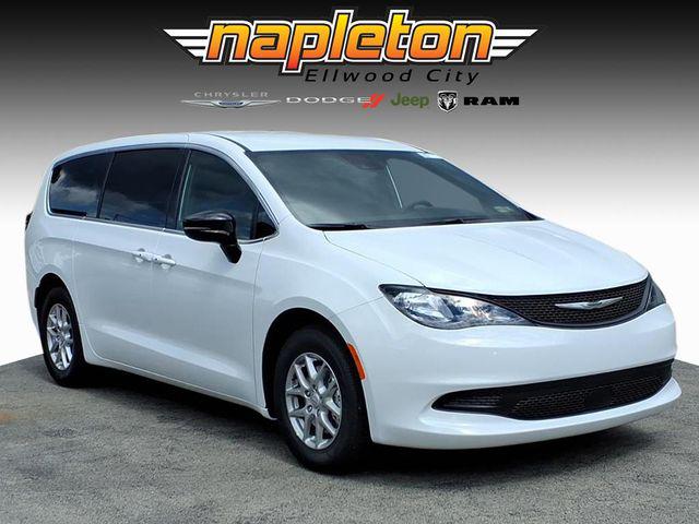 2026 Chrysler Voyager VOYAGER LX