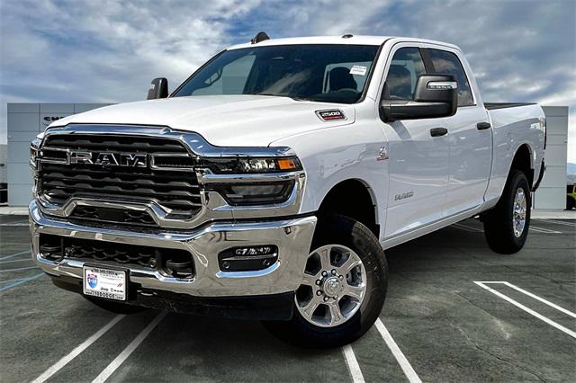 2026 RAM Ram 2500 RAM 2500 BIG HORN CREW CAB 4X4 64 BOX 2026 RAM Ram 2500 RAM 2500 BIG HORN CREW CAB 4X4 64 BOX