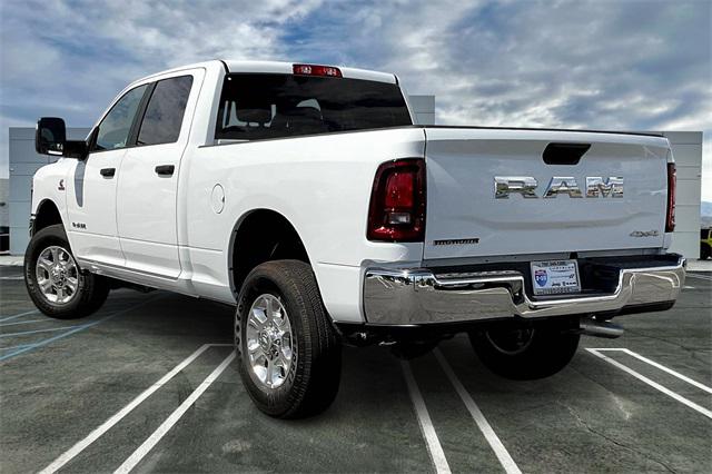 2026 RAM Ram 2500 RAM 2500 BIG HORN CREW CAB 4X4 64 BOX 2026 RAM Ram 2500 RAM 2500 BIG HORN CREW CAB 4X4 64 BOX